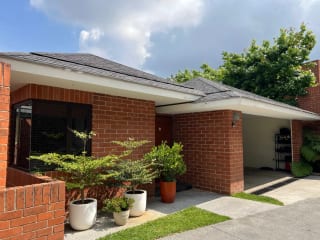 CASA VENTA ATRÁS DE CC MINUTO MUXBAL CONDOMINIO EL CARMEN, 390 MTS2, 4 DORMITORIOS CASA UNO CON SU BAÑO, CERCA COLEGIO MONTESSORI $525,000 — Casa en Venta en Muxbal, Guatemala, Ciudad — miniatura 1 de 13