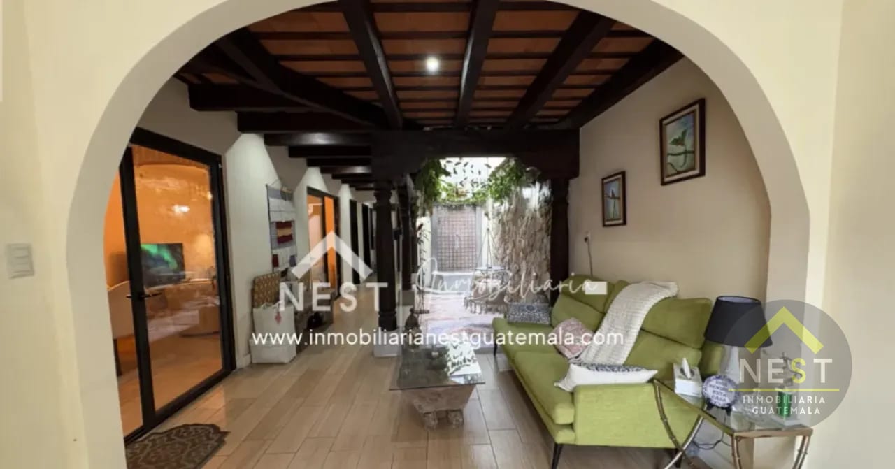 Casa estilo colonial con terraza en Venta | ANTIGUA GARDENS — Casa en Venta en Antigua Gardens, Alotenango, Sacatepéquez — foto 15 de 15