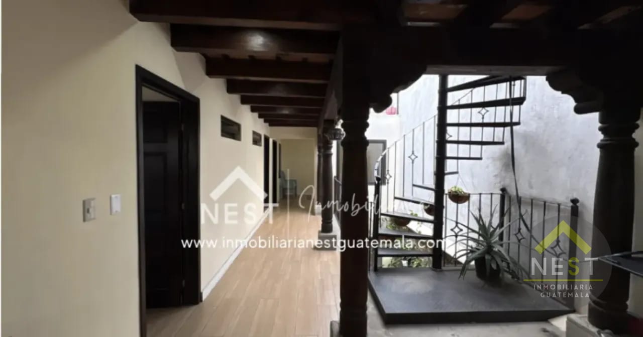 Casa estilo colonial con terraza en Venta | ANTIGUA GARDENS — Casa en Venta en Antigua Gardens, Alotenango, Sacatepéquez — foto 5 de 15