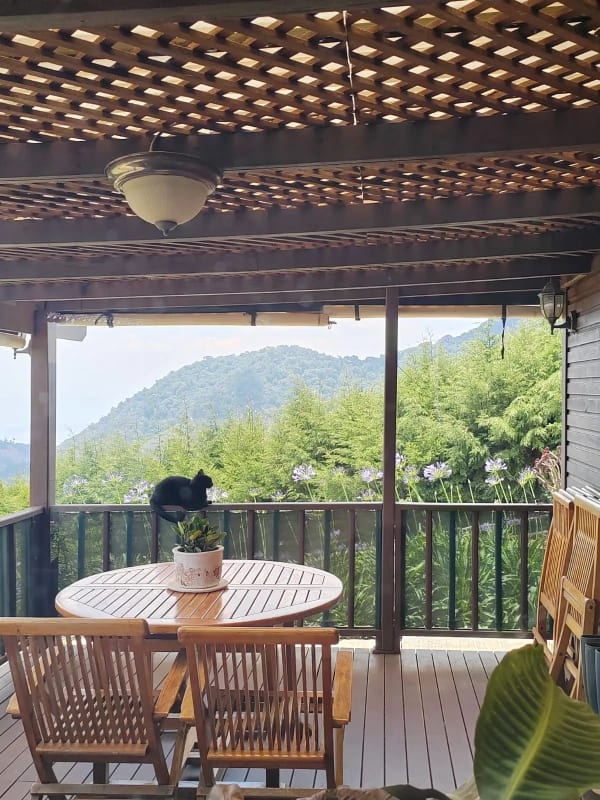 Exclusiva Cabaña en venta, Hobbitenango, Antigua Guatemala — Casa en Venta en Antigua, Sacatepéquez — foto 8 de 17