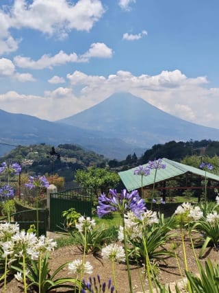 Exclusiva Cabaña en venta, Hobbitenango, Antigua Guatemala — Casa en Venta en Antigua, Sacatepéquez — miniatura 2 de 17