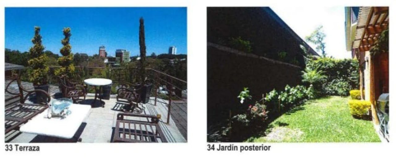 LINDA CASA EN RENTA – LA JOYA, ZONA 10 — Casa en Alquiler en Zona 10, Guatemala, Ciudad — foto 11 de 15