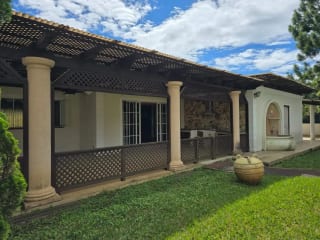 CASA DE UN NIVEL EN VENTA EN COND. CASA Y CAMPO, KM 23.5 CES — Casa en Venta en km 21-25, Carretera a El Salvador, Guatemala, Ciudad — miniatura 12 de 17