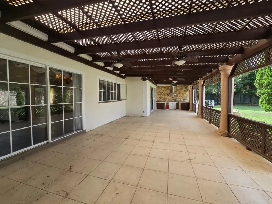 CASA DE UN NIVEL EN VENTA EN COND. CASA Y CAMPO, KM 23.5 CES — Casa en Venta en km 21-25, Carretera a El Salvador, Guatemala, Ciudad — foto 11 de 17