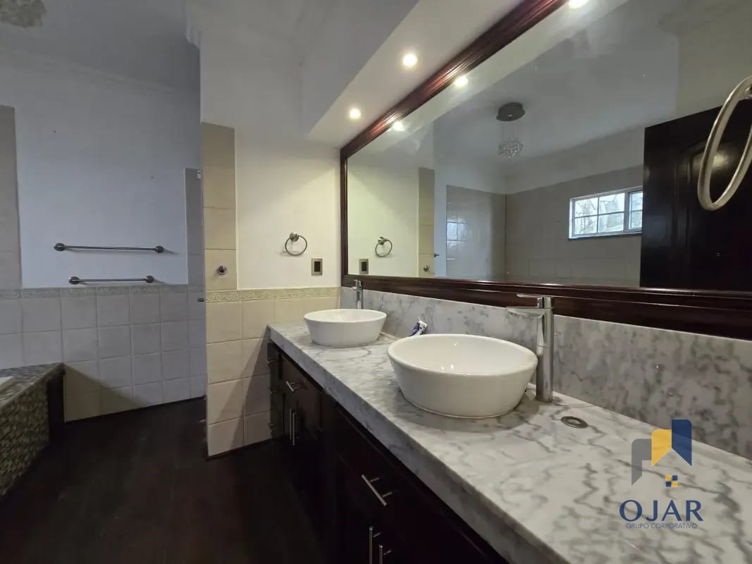 CASA DE UN NIVEL EN VENTA EN COND. CASA Y CAMPO, KM 23.5 CES — Casa en Venta en km 21-25, Carretera a El Salvador, Guatemala, Ciudad — foto 6 de 17