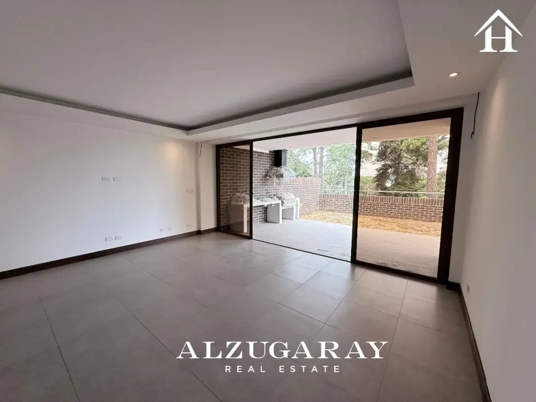 VILLA P/ESTRENAR CON JARDÍN- 3 HAB. / SIENA SAN ISIDRO Z.16 — Casa en Alquiler en Zona 16, Guatemala, Ciudad — foto 12 de 12