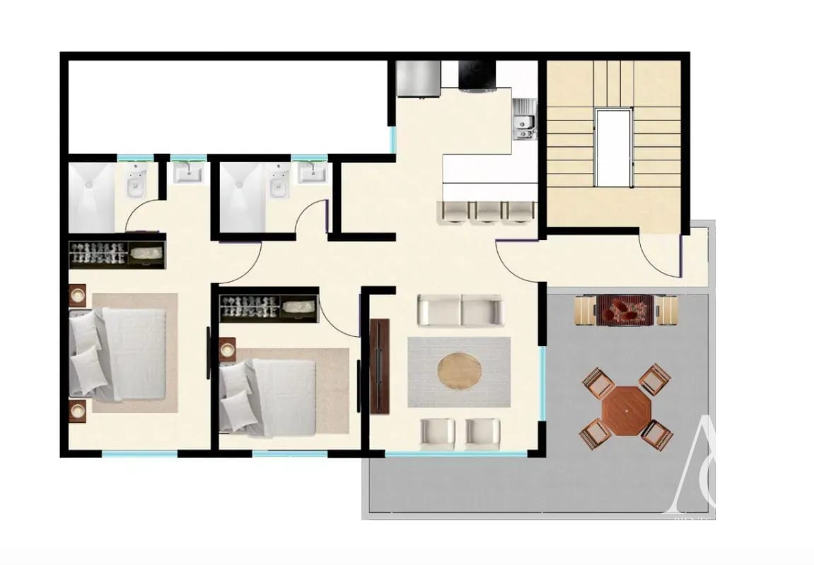 Casa en Venta en Residenciales Lo de Valdez, Km. 20 carretera a SJP / EN DIRECTO oct26 — Casa en Venta en lo de Valdez, Carretera a El Salvador, Guatemala, Ciudad — foto 2 de 8