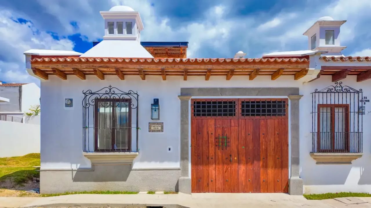 Los Franciscanos Ciudad Vieja, Casa en Venta. Capirucho — Casa en Venta en Ciudad Vieja, Sacatepéquez — foto 1 de 16