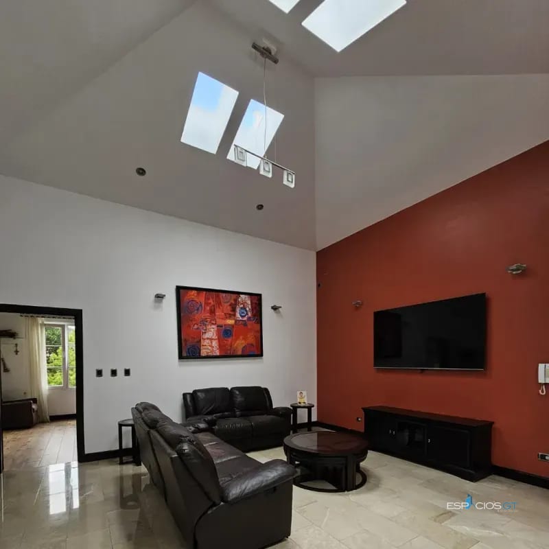 CASA EN VENTA CON DOBLE TERRENO KM. 16.5 CARRETERA A EL SALVADOR BUENAFUENTE — Casa en Venta en Carretera a El Salvador, Guatemala, Ciudad — foto 6 de 7
