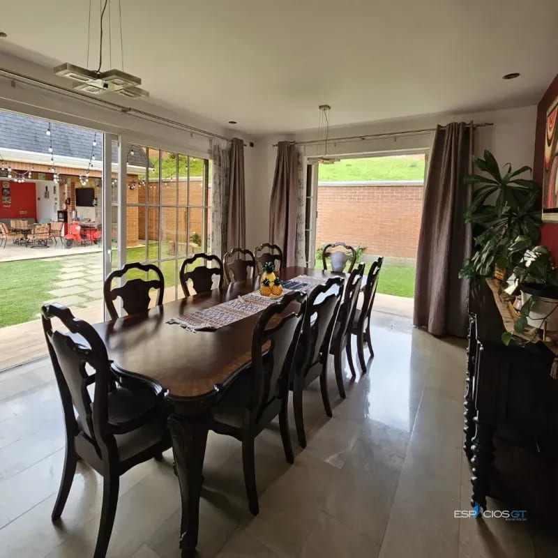 CASA EN VENTA CON DOBLE TERRENO KM. 16.5 CARRETERA A EL SALVADOR BUENAFUENTE — Casa en Venta en Carretera a El Salvador, Guatemala, Ciudad — foto 5 de 7