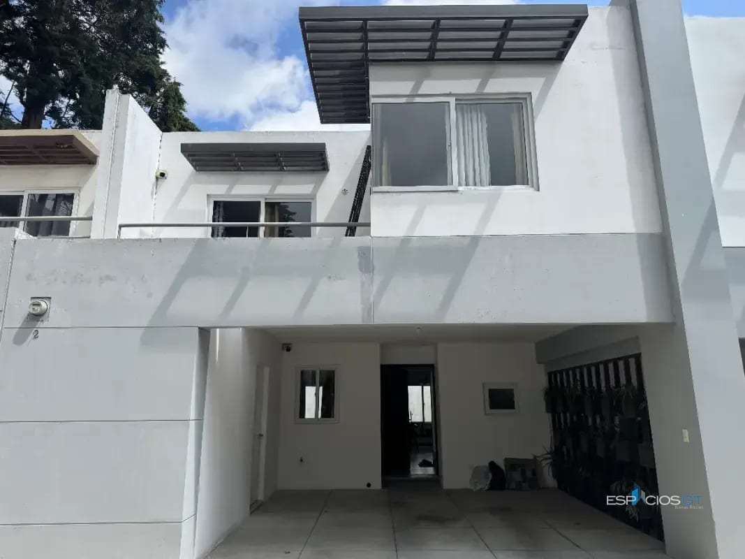 CASA EN VENTA KM. 19 CARRETERA A EL SALVADOR PARAJES VERMONT — Casa en Venta en Carretera a El Salvador, Guatemala, Ciudad — foto 1 de 10