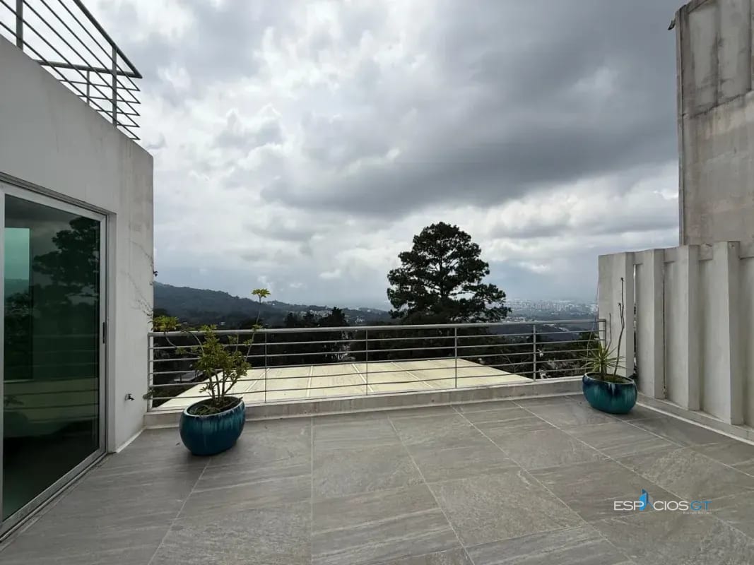 CASA EN RENTA/RENTA ALTO VALLE, KM. 12.7 CARRETERA A EL SALVADOR — Casa en Alquiler en El Socorro, Carretera a El Salvador, Guatemala, Ciudad — foto 5 de 10