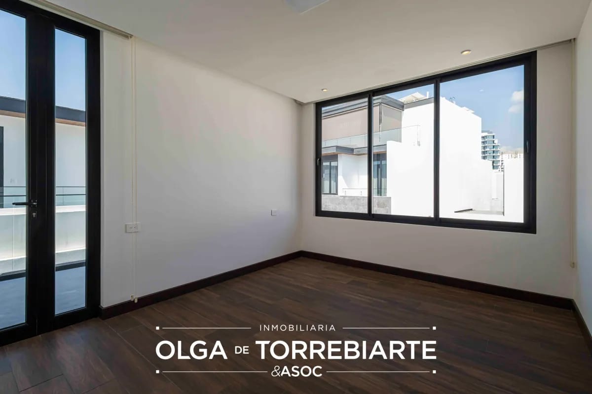 Casa para estrenar Condominio Molié, Zona 10 — Casa en Alquiler en Zona 10, Guatemala, Ciudad — foto 7 de 17