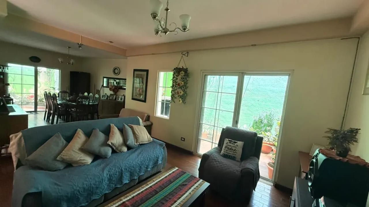 Casa en alquiler, Condominio Monte Azul 3, Zona 13 — Casa en Alquiler en Monte Azul, Zona 13, Guatemala, Ciudad — foto 1 de 12