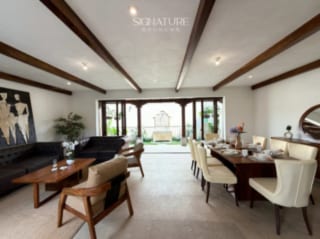 Casa en Venta - Los Franciscanos, Antigua Guatemala — Casa en Venta en Antigua, Sacatepéquez — miniatura 1 de 10
