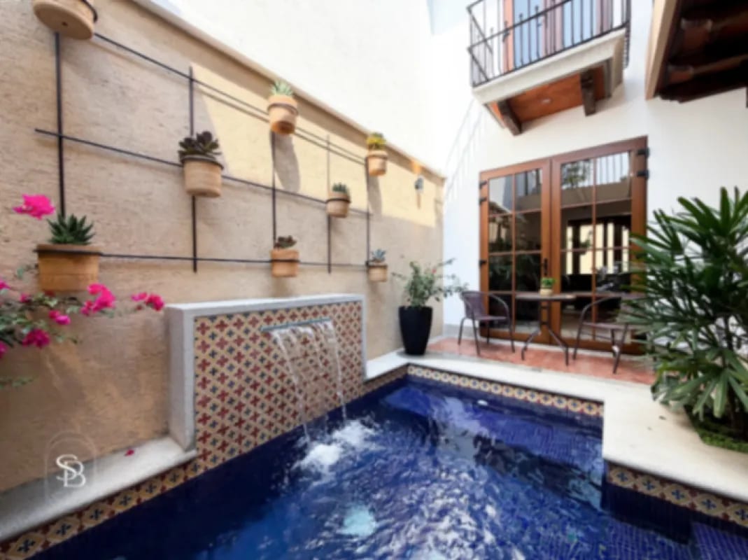 Casa en Venta - Los Franciscanos, Antigua Guatemala — Casa en Venta en Antigua, Sacatepéquez — foto 9 de 10