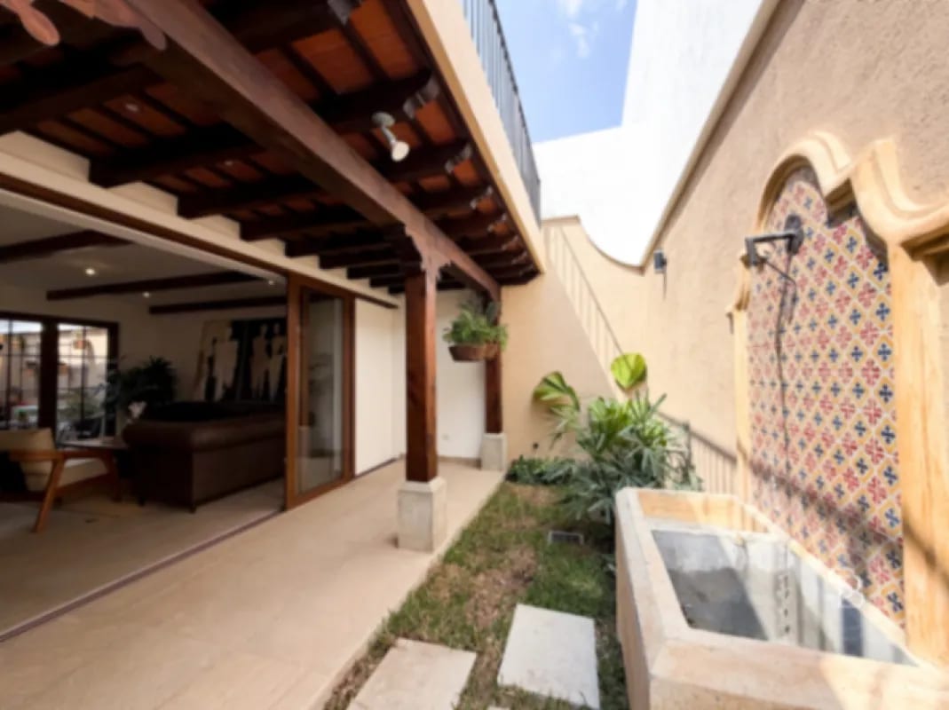 Casa en Venta - Los Franciscanos, Antigua Guatemala — Casa en Venta en Antigua, Sacatepéquez — foto 8 de 10